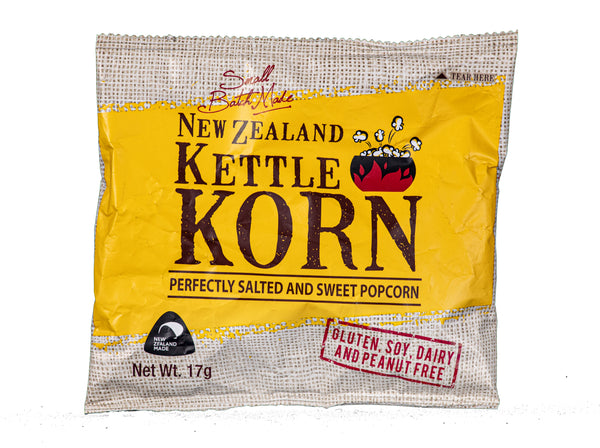 [Bulk Buy] Popcorn Salted and Sweet Multipack 14pk / 204g
